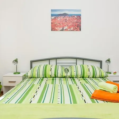 Apartment Blue & Green Dubrovnik Exterior photo