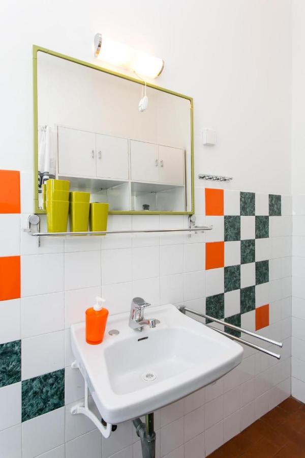 Blue & Green Apartment *